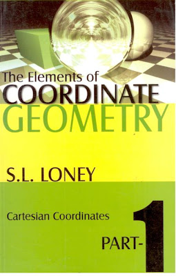Coordinate Geometry Books Pdf